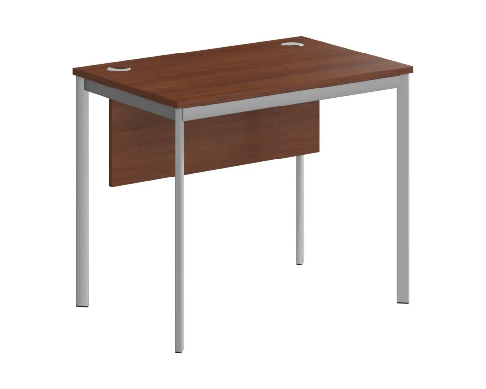 Стол прямой c фронтальной панелью 900х600х755 Imago С