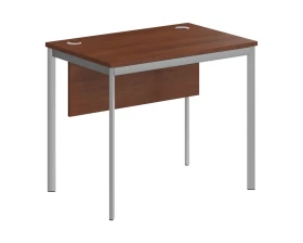 Стол прямой c фронтальной панелью 900х600х755 Imago С images