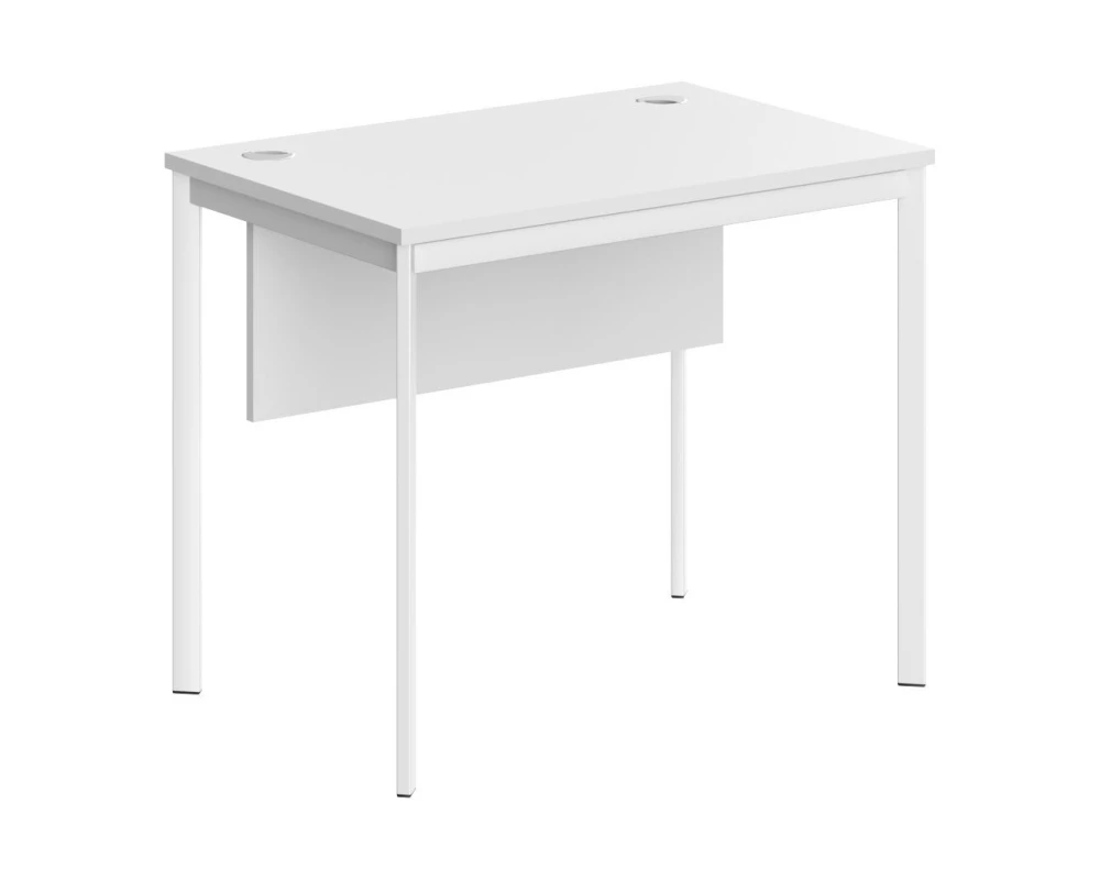 Стол прямой c фронтальной панелью 900х600х755 Imago С