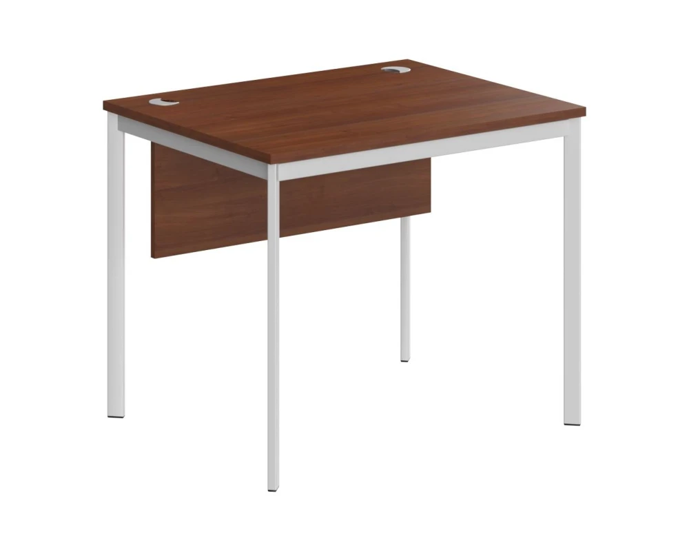 Стол прямой c фронтальной панелью 900х720х755 Imago С