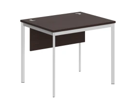 Стол прямой c фронтальной панелью 900х720х755 Imago С images