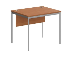 Стол прямой c фронтальной панелью 900х720х755 Imago С images