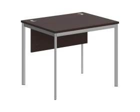 Стол прямой c фронтальной панелью 900х720х755 Imago С images