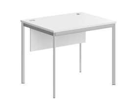 Стол прямой c фронтальной панелью 900х720х755 Imago С images