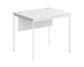 Стол прямой c фронтальной панелью 900х720х755 Imago С images