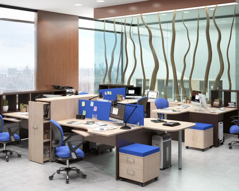 Мебель для персонала Xten