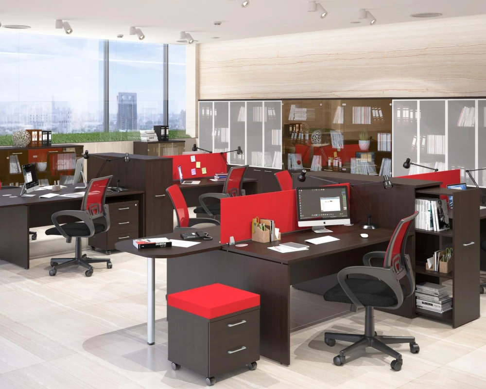 Мебель для персонала Xten