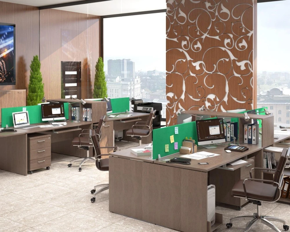 Мебель для персонала Xten