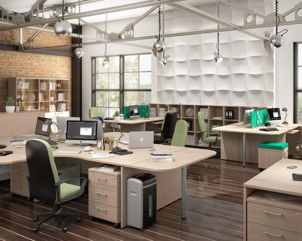 Мебель для персонала Xten