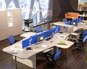 Мебель для персонала Xten images