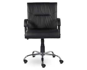 Кресло Бона Н хром images