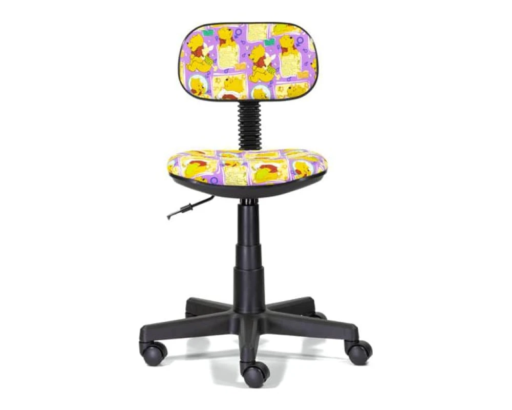 Кресло Эрго Б/п овалина пластик