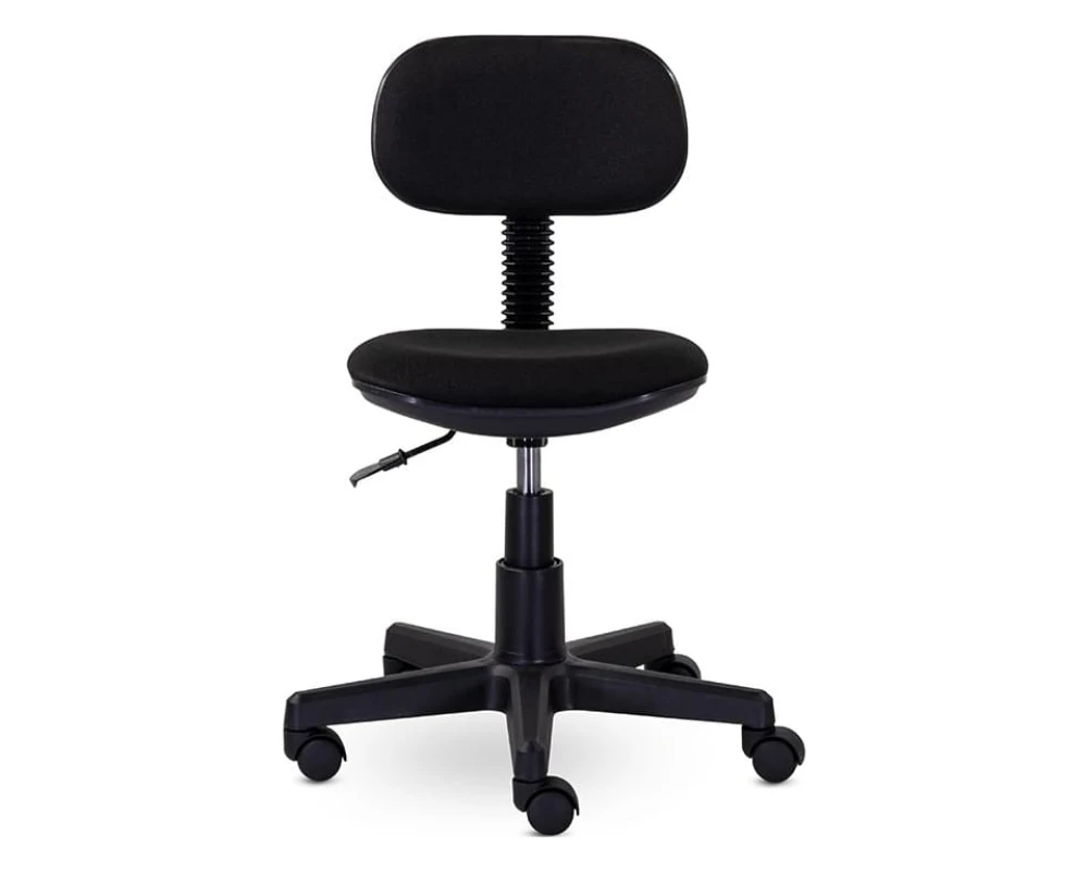 Кресло Эрго Б/п овалина пластик