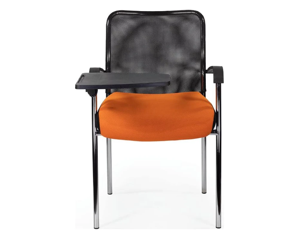 Стул Афродита Люкс со столиком хром