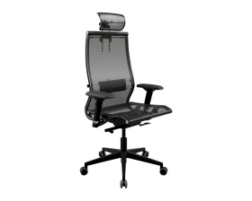 Кресло SynchroSit 10 L2-107D - TV (M24.B11.G19.W03) (Черный) images